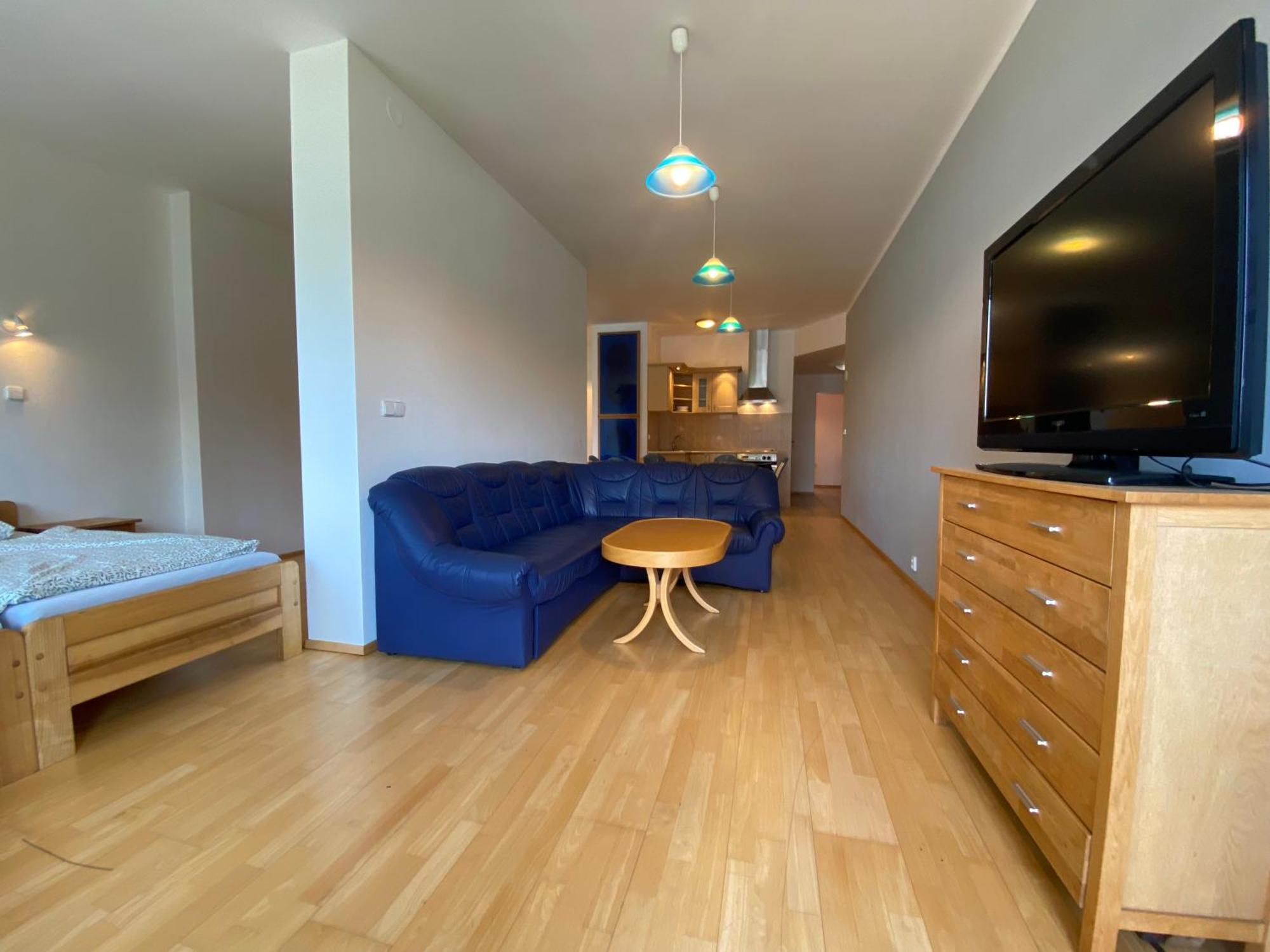 Apartman Majak U Zermanicke Prehrady Pitrov Exteriör bild